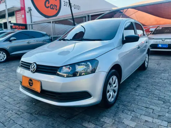 VOLKSWAGEN GOL 1.0 MI TRENDLINE 8V FLEX 4P MANUAL