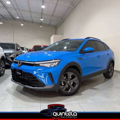 VOLKSWAGEN NIVUS 1.0 200 TSI TOTAL FLEX COMFORTLINE AUTOMÁTICO