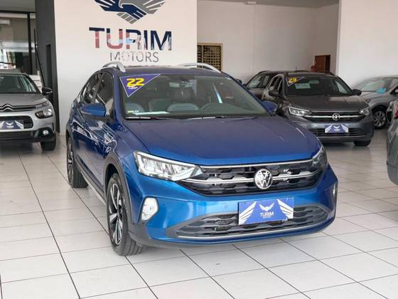 VOLKSWAGEN NIVUS 1.0 200 TSI TOTAL FLEX HIGHLINE AUTOMÁTICO