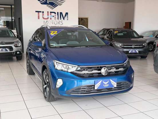 VOLKSWAGEN-NIVUS-1.0 200 TSI TOTAL FLEX HIGHLINE AUTOMÁTICO VOLKSWAGEN-NIVUS-2022