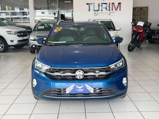 VOLKSWAGEN-NIVUS-1.0 200 TSI TOTAL FLEX HIGHLINE AUTOMÁTICO VOLKSWAGEN-NIVUS-2022