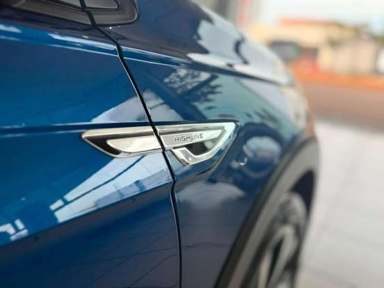 VOLKSWAGEN-NIVUS-1.0 200 TSI TOTAL FLEX HIGHLINE AUTOMÁTICO VOLKSWAGEN-NIVUS-2022