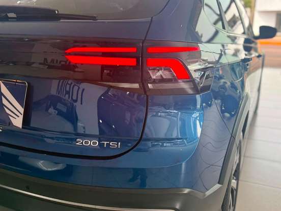 VOLKSWAGEN-NIVUS-1.0 200 TSI TOTAL FLEX HIGHLINE AUTOMÁTICO VOLKSWAGEN-NIVUS-2022
