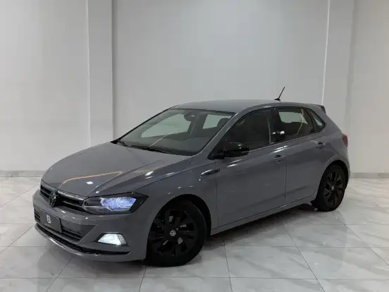 VOLKSWAGEN-POLO-1.0 200 TSI HIGHLINE AUTOMÁTICO VOLKSWAGEN-POLO-2019