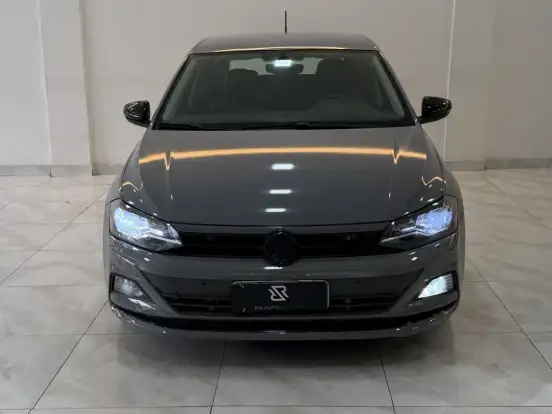 VOLKSWAGEN-POLO-1.0 200 TSI HIGHLINE AUTOMÁTICO VOLKSWAGEN-POLO-2019