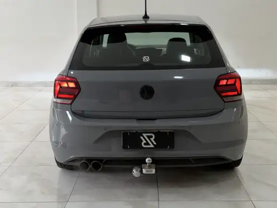 VOLKSWAGEN-POLO-1.0 200 TSI HIGHLINE AUTOMÁTICO VOLKSWAGEN-POLO-2019