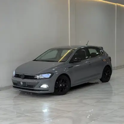 VOLKSWAGEN-POLO-1.0 200 TSI HIGHLINE AUTOMÁTICO VOLKSWAGEN-POLO-2019