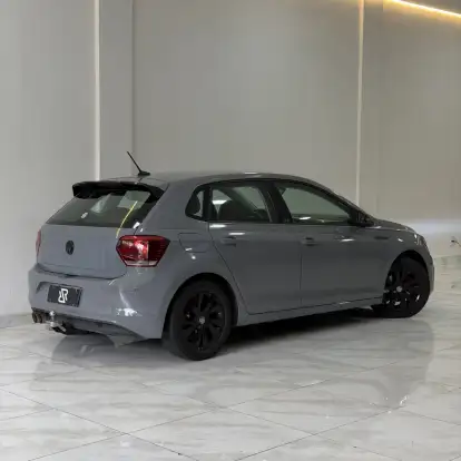 VOLKSWAGEN-POLO-1.0 200 TSI HIGHLINE AUTOMÁTICO VOLKSWAGEN-POLO-2019