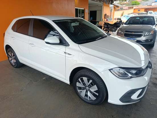 VOLKSWAGEN-POLO-1.0 170 TSI SENSE AUTOMÁTICO VOLKSWAGEN-POLO-2024