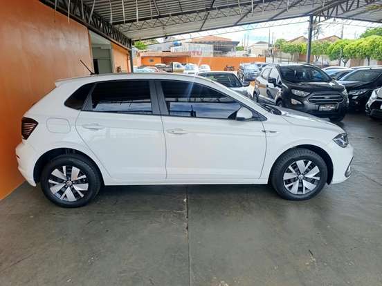 VOLKSWAGEN-POLO-1.0 170 TSI SENSE AUTOMÁTICO VOLKSWAGEN-POLO-2024