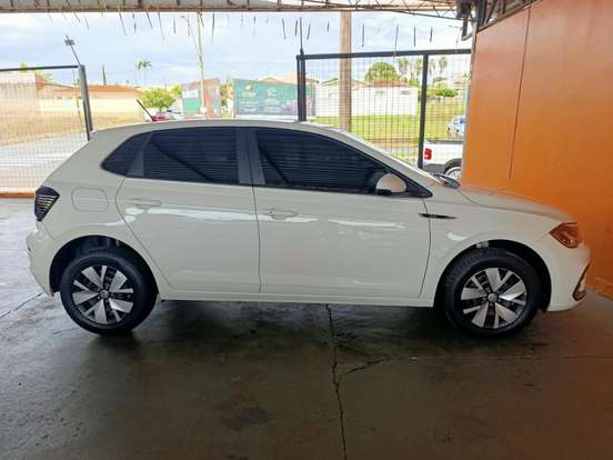 VOLKSWAGEN-POLO-1.0 170 TSI SENSE AUTOMÁTICO VOLKSWAGEN-POLO-2024