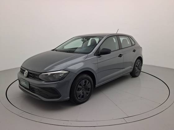 VOLKSWAGEN POLO 1.0 MPI TRACK MANUAL
