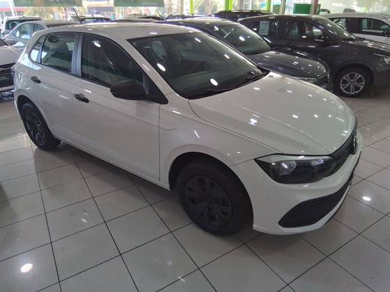 VOLKSWAGEN POLO 1.0 MPI TRACK MANUAL