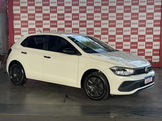 VOLKSWAGEN-POLO-1.0 MPI TRACK MANUAL VOLKSWAGEN-POLO-2024