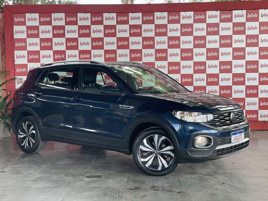 VOLKSWAGEN-T-CROSS-1.4 250 TSI TOTAL FLEX HIGHLINE AUTOMÁTICO VOLKSWAGEN-T-CROSS-2022