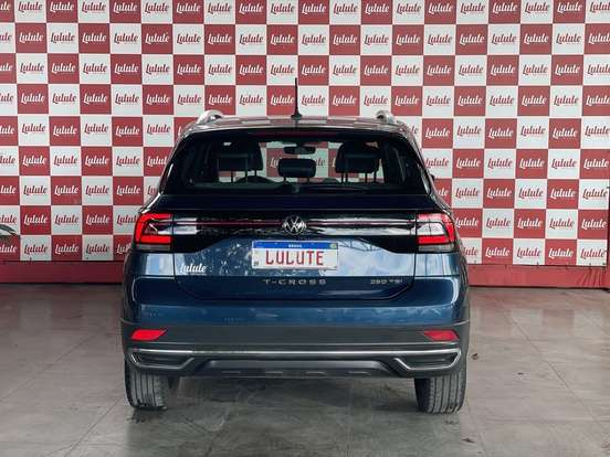 VOLKSWAGEN-T-CROSS-1.4 250 TSI TOTAL FLEX HIGHLINE AUTOMÁTICO VOLKSWAGEN-T-CROSS-2022