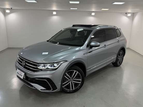 VOLKSWAGEN-TIGUAN-2.0 300 TSI GASOLINA ALLSPACE R-LINE AUTOMÁTICO VOLKSWAGEN-TIGUAN-2023