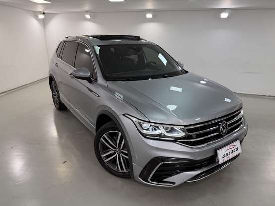 VOLKSWAGEN-TIGUAN-2.0 300 TSI GASOLINA ALLSPACE R-LINE AUTOMÁTICO VOLKSWAGEN-TIGUAN-2023