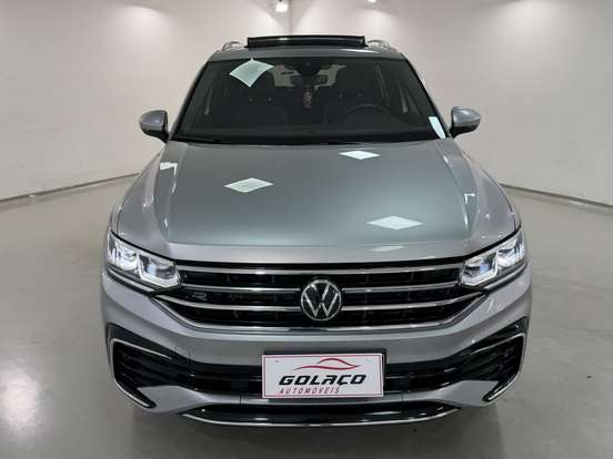 VOLKSWAGEN-TIGUAN-2.0 300 TSI GASOLINA ALLSPACE R-LINE AUTOMÁTICO VOLKSWAGEN-TIGUAN-2023