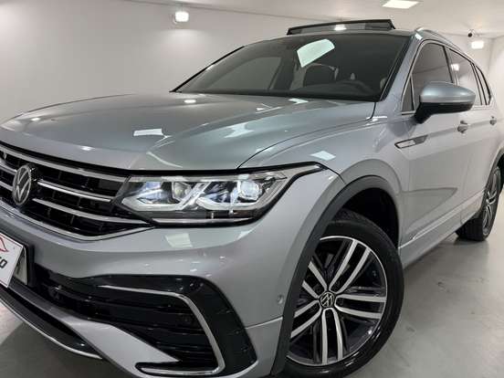 VOLKSWAGEN-TIGUAN-2.0 300 TSI GASOLINA ALLSPACE R-LINE AUTOMÁTICO VOLKSWAGEN-TIGUAN-2023