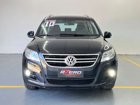 VOLKSWAGEN-TIGUAN-2.0 TSI 16V TURBO GASOLINA 4P TIPTRONIC VOLKSWAGEN-TIGUAN-2009