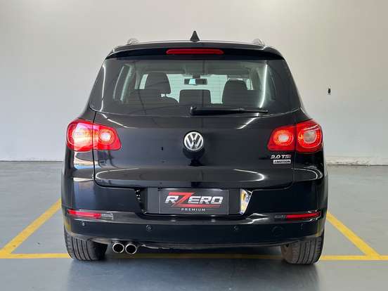 VOLKSWAGEN-TIGUAN-2.0 TSI 16V TURBO GASOLINA 4P TIPTRONIC VOLKSWAGEN-TIGUAN-2009