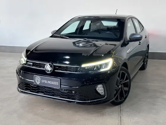 VOLKSWAGEN VIRTUS 1.4 250 TSI EXCLUSIVE AUTOMÁTICO