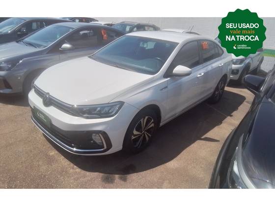 VOLKSWAGEN VIRTUS 1.0 200 TSI COMFORTLINE AUTOMÁTICO