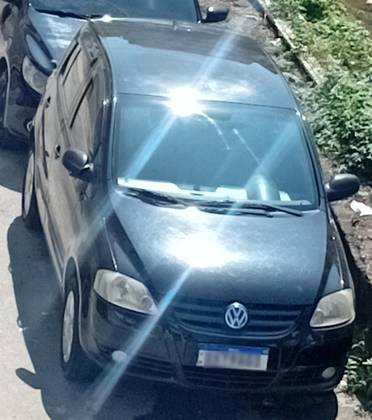 VOLKSWAGEN FOX 1.0 MI 8V FLEX 4P MANUAL