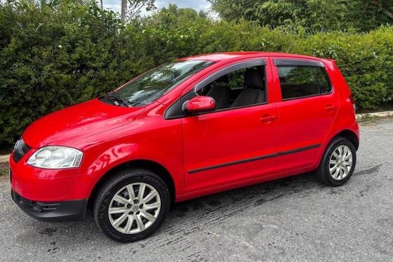 VOLKSWAGEN FOX 1.0 MI TREND 8V FLEX 4P MANUAL