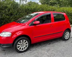 VOLKSWAGEN FOX 1.0 MI TREND 8V FLEX 4P MANUAL VOLKSWAGEN FOX 1.0 MI TREND 8V FLEX 4P MANUAL