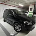VOLKSWAGEN FOX 1.6 MI 8V FLEX 4P MANUAL VOLKSWAGEN FOX 1.6 MI 8V FLEX 4P MANUAL