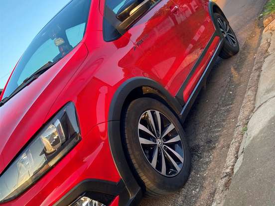 VOLKSWAGEN-FOX-1.6 MSI PEPPER 16V FLEX 4P AUTOMATIZADO VOLKSWAGEN-FOX-2016