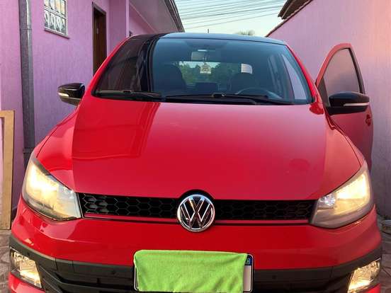 VOLKSWAGEN-FOX-1.6 MSI PEPPER 16V FLEX 4P AUTOMATIZADO VOLKSWAGEN-FOX-2016