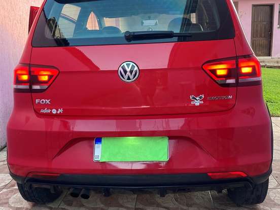 VOLKSWAGEN-FOX-1.6 MSI PEPPER 16V FLEX 4P AUTOMATIZADO VOLKSWAGEN-FOX-2016