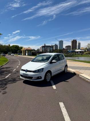 VOLKSWAGEN FOX 1.6 MSI TOTAL FLEX CONNECT 4P MANUAL