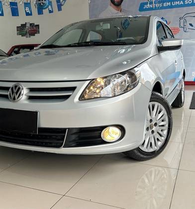 VOLKSWAGEN GOL 1.6 MI 8V FLEX 4P MANUAL G.V