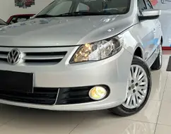 VOLKSWAGEN GOL 1.6 MI 8V FLEX 4P MANUAL G.V VOLKSWAGEN GOL 1.6 MI 8V FLEX 4P MANUAL G.V