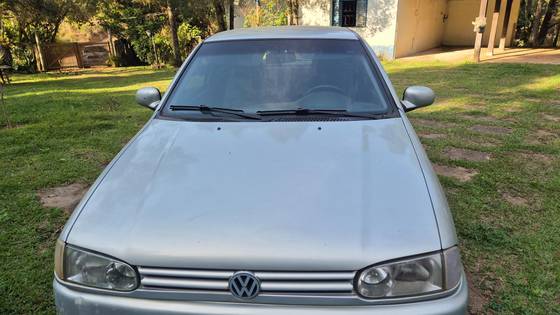 Volkswagen GOL 1.6 MI Star 8V Gasolina 2P Manual