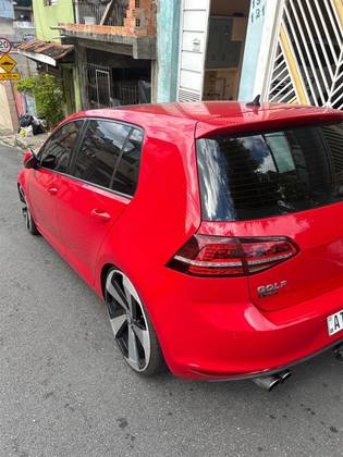 VOLKSWAGEN GOLF 1.4 TSI HIGHLINE 16V GASOLINA 4P AUTOMÁTICO