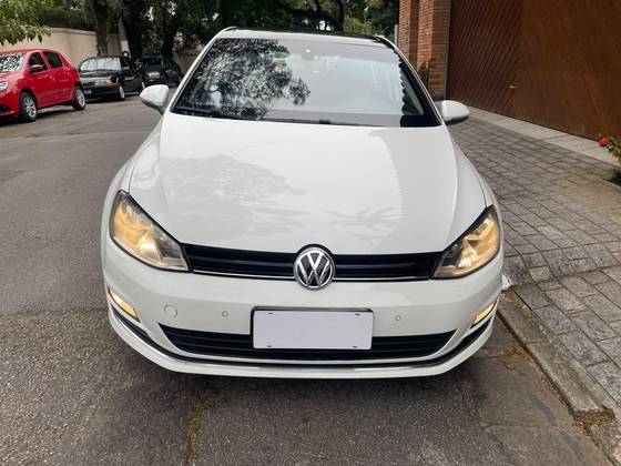 VOLKSWAGEN GOLF 1.4 TSI HIGHLINE 16V GASOLINA 4P AUTOMÁTICO