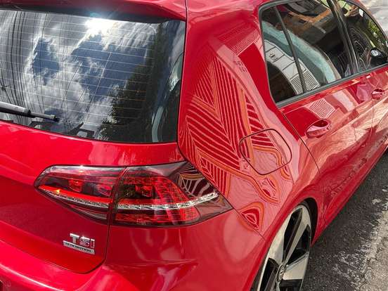 VOLKSWAGEN-GOLF-1.4 TSI HIGHLINE 16V GASOLINA 4P AUTOMÁTICO VOLKSWAGEN-GOLF-2013