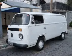 VOLKSWAGEN KOMBI 1.6 FURGÃO 8V GASOLINA 3P MANUAL VOLKSWAGEN KOMBI 1.6 FURGÃO 8V GASOLINA 3P MANUAL