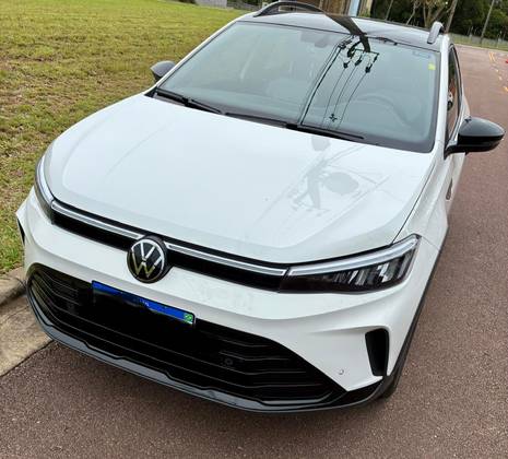 VOLKSWAGEN NIVUS 1.0 200 TSI TOTAL FLEX HIGHLINE AUTOMÁTICO