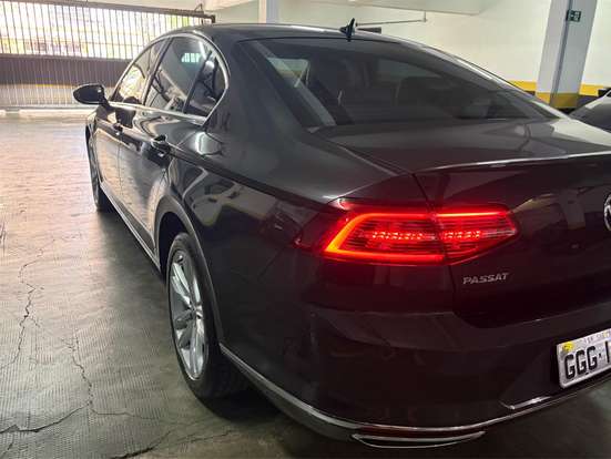 VOLKSWAGEN-PASSAT-2.0 16V TSI BLUEMOTION GASOLINA HIGHLINE 4P DSG VOLKSWAGEN-PASSAT-2018