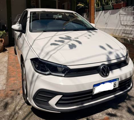 VOLKSWAGEN POLO 1.0 170 TSI MANUAL