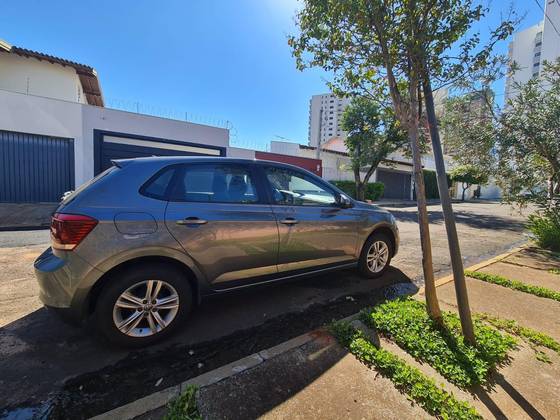 VOLKSWAGEN POLO 1.0 MPI TOTAL FLEX MANUAL
