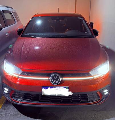 VOLKSWAGEN POLO 1.4 250 TSI GTS AUTOMÁTICO