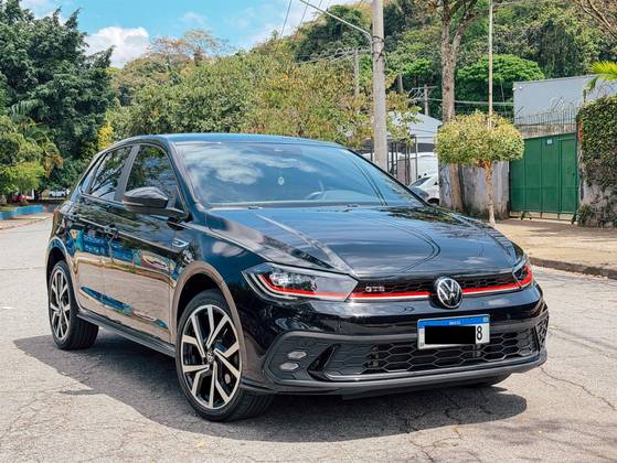 VOLKSWAGEN POLO 1.4 250 TSI GTS AUTOMÁTICO