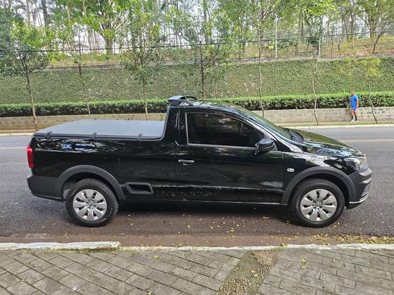 VOLKSWAGEN SAVEIRO 1.6 MSI ROBUST CS 8V FLEX 2P MANUAL
